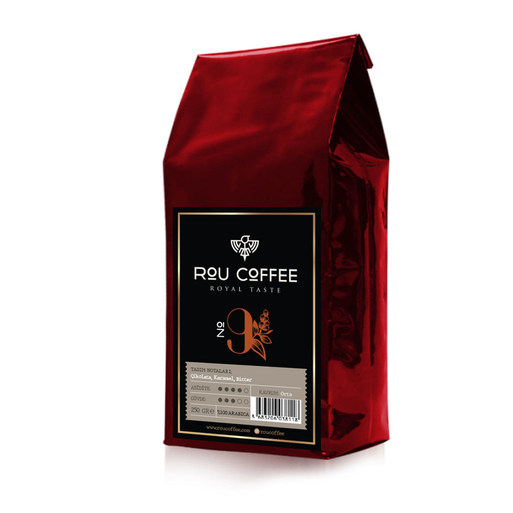 ROU Blend No:9